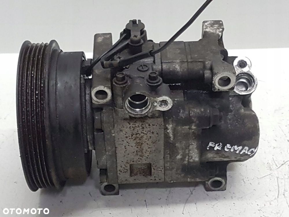 MAZDA PREMACY 99-02 1.8 SPREZARKA KLIMATYZACJI - 9