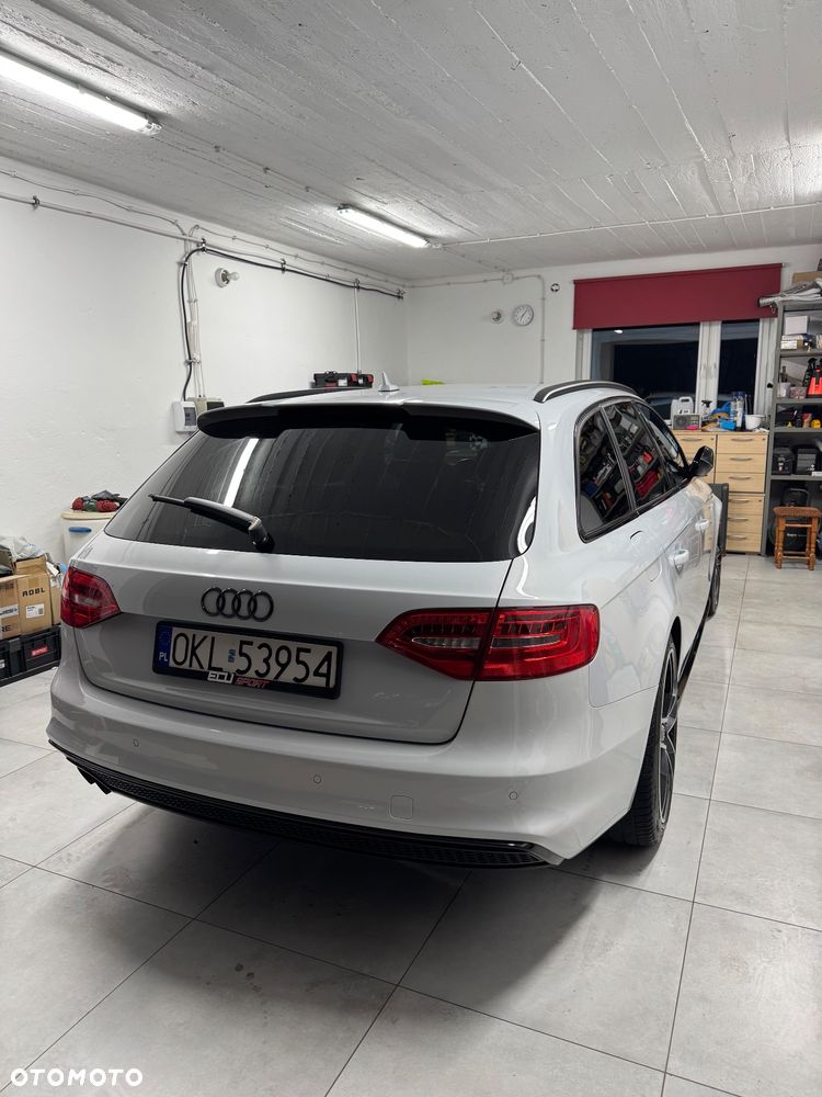 Audi A4 Avant 2.0 TDI Multitronic - 10