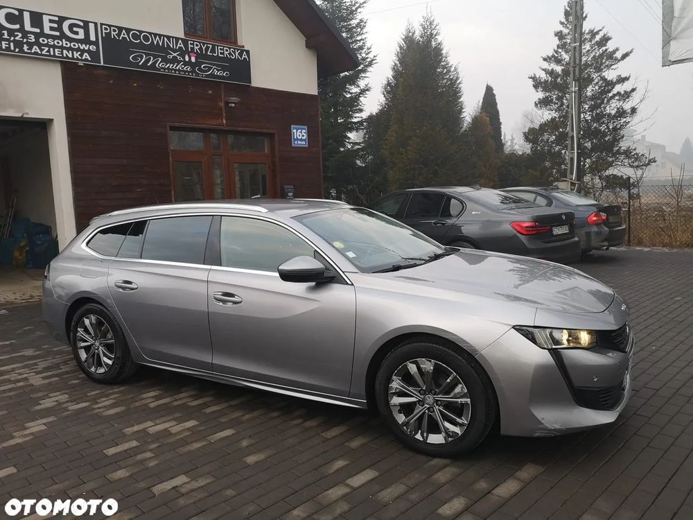 Peugeot 508 1.5 BlueHDi Active S&S EAT8 - 14