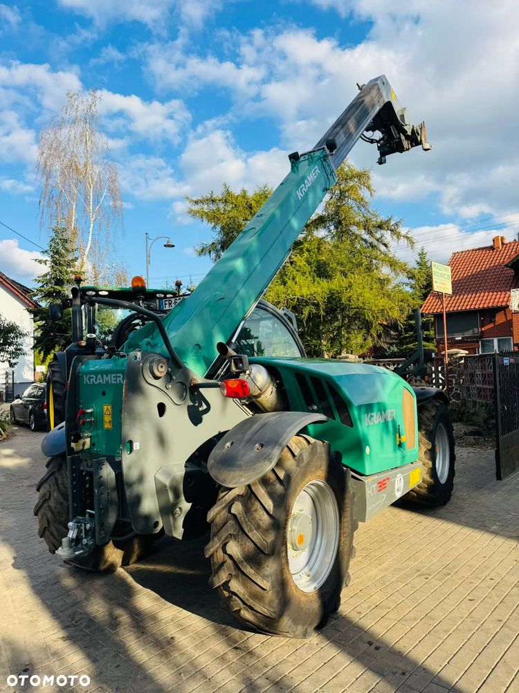 Kramer KT357 - 10