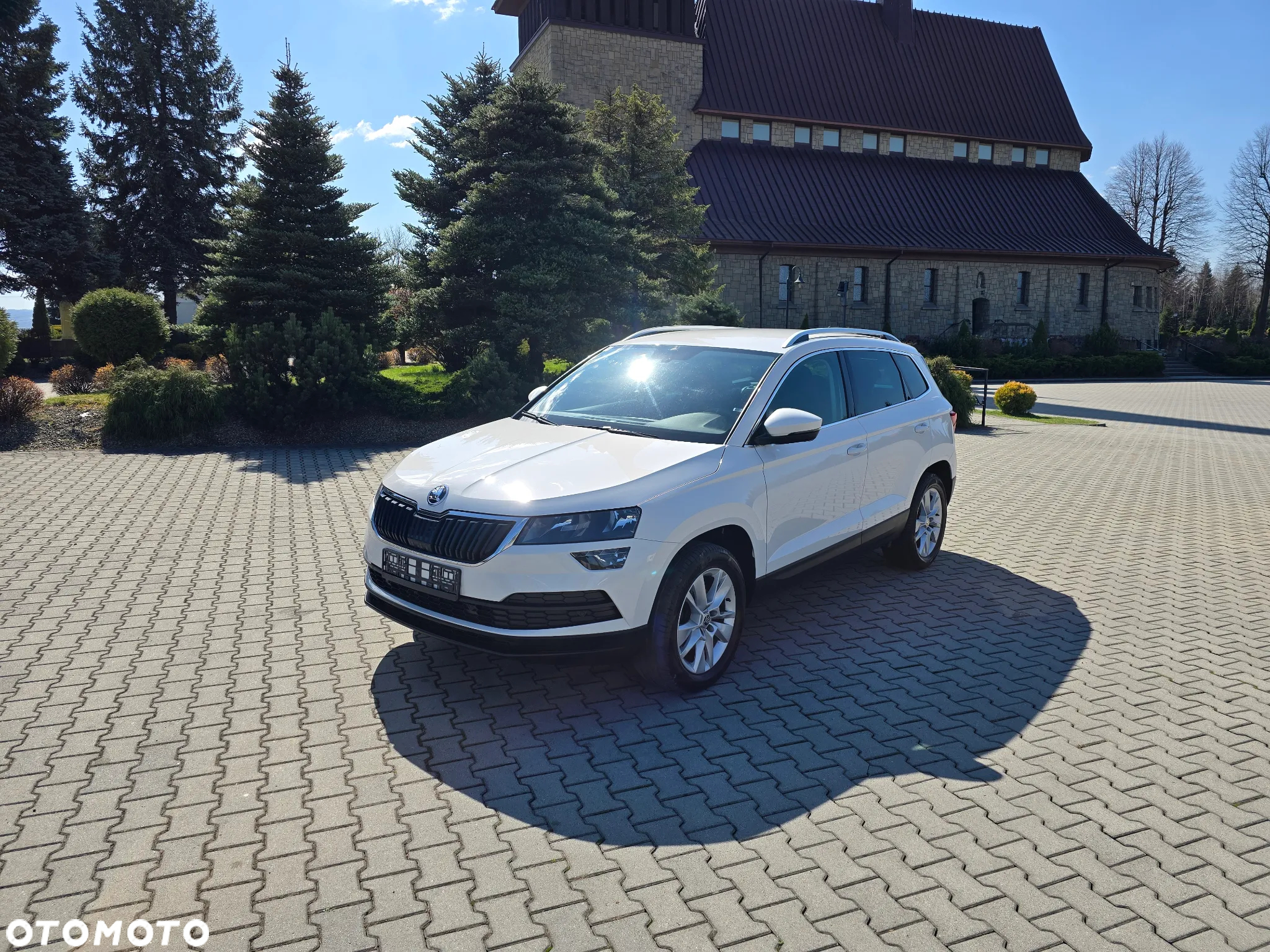 Skoda Karoq 2.0 TDI 4x4 DSG Sportline - 18