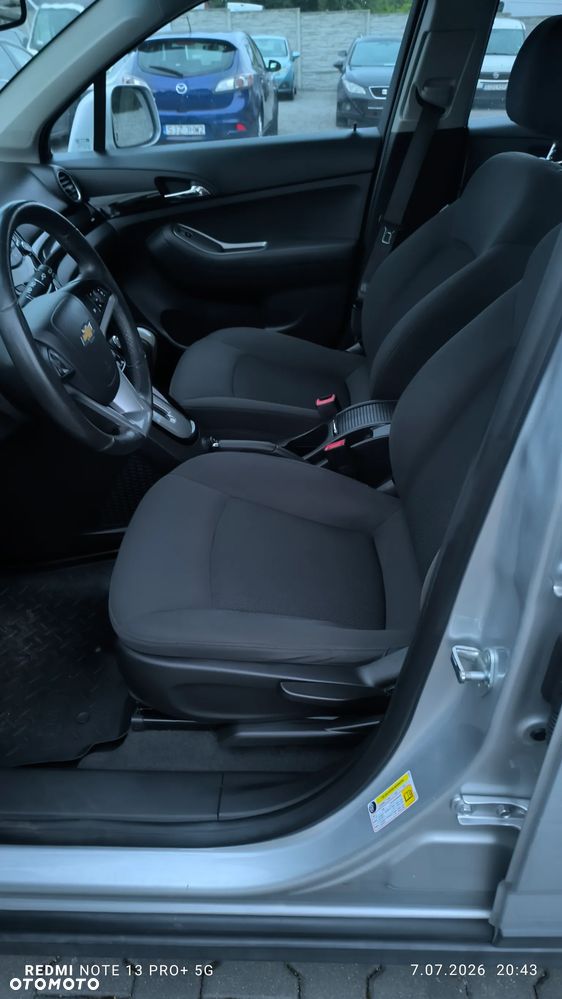Chevrolet Orlando 1.8 Automatik LTZ - 25
