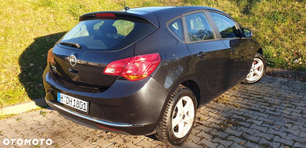 Opel Astra 1.6 Active - 9