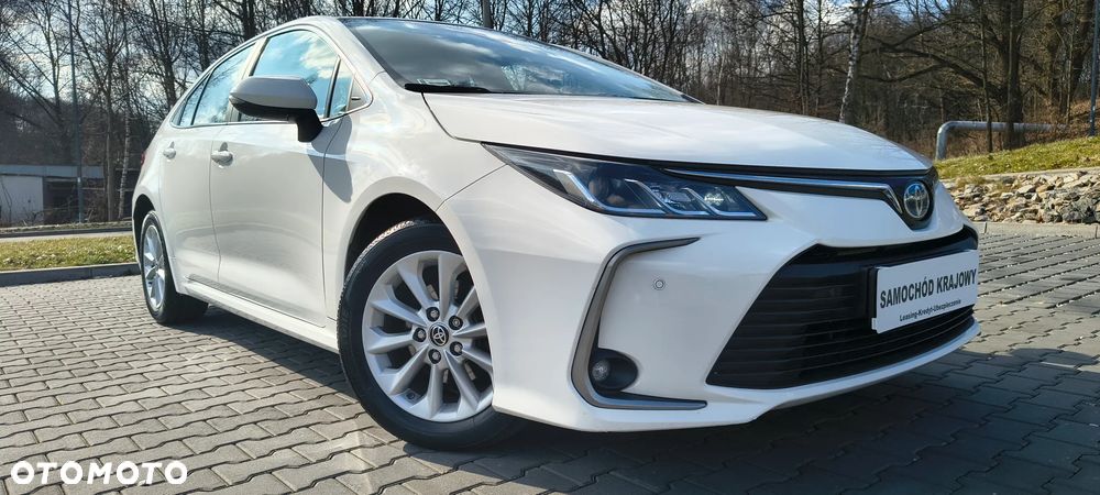 Toyota Corolla 1.8 Hybrid GPF Comfort - 1