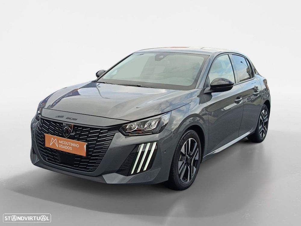 Peugeot 208 1.2 PureTech Allure - 1