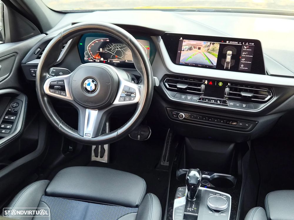 BMW 118 d Pack M Auto - 13