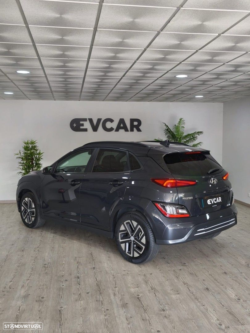 Hyundai Kauai EV 64 kWh Premium - 7