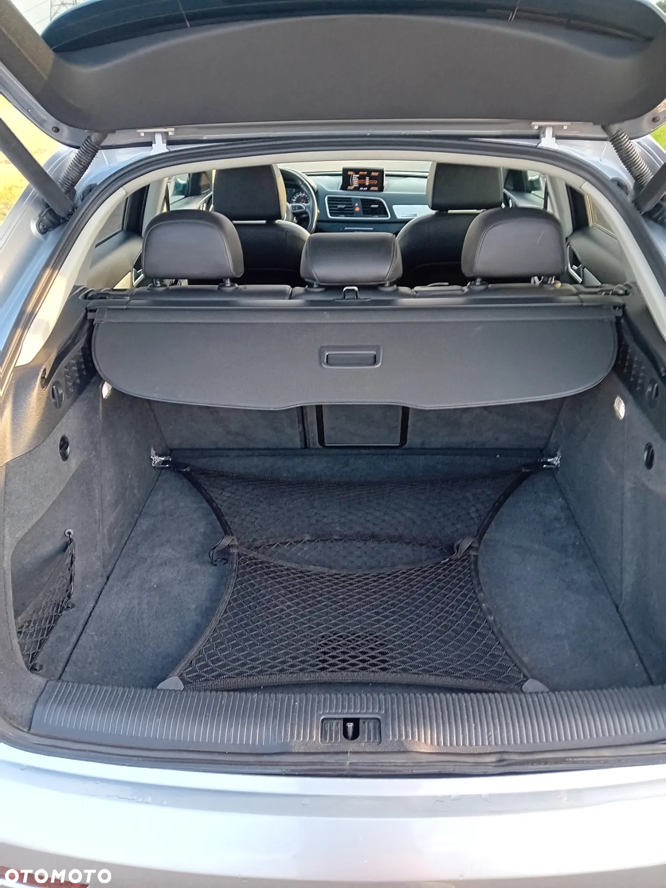 Audi Q3 2.0 TFSI quattro S tronic sport - 8