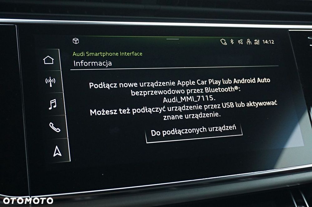 Audi Q8 45 TDI mHEV Quattro Tiptronic - 19