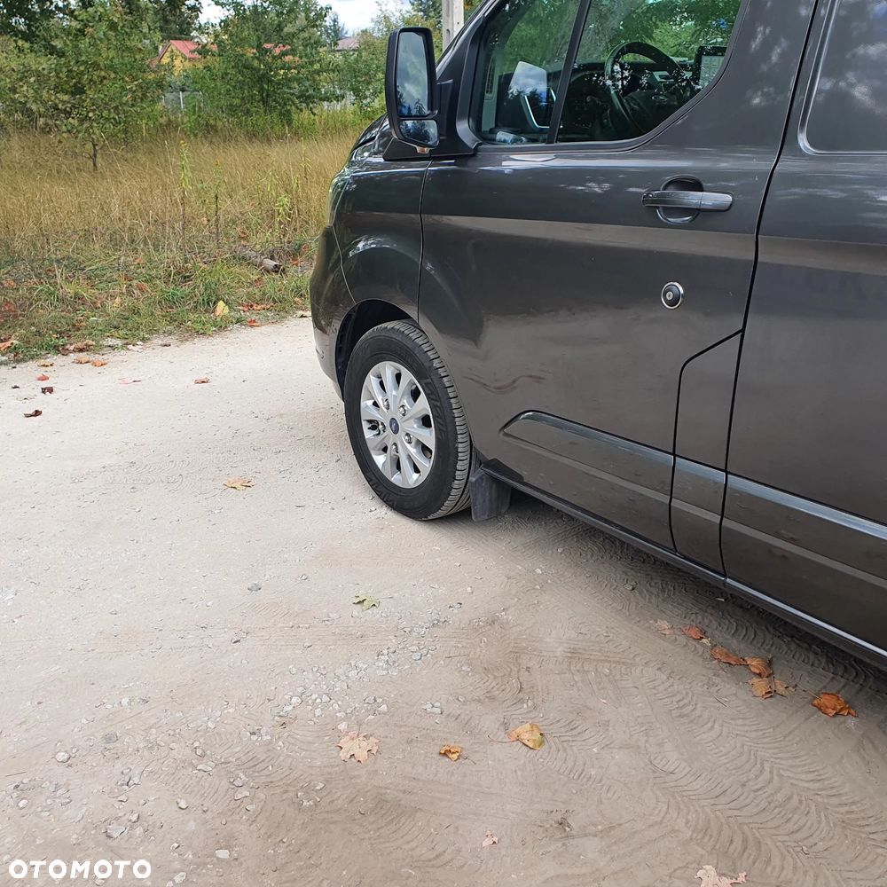 Ford TRANSIT CUSTOM MCA 2.0 NEW ECOBLUE - 20