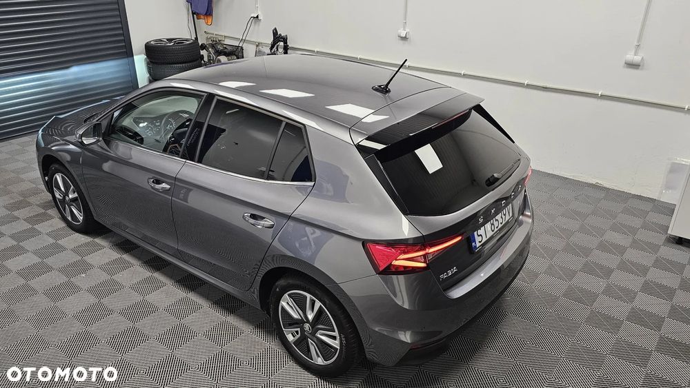 Skoda Fabia 1.0 TSI Style DSG - 4