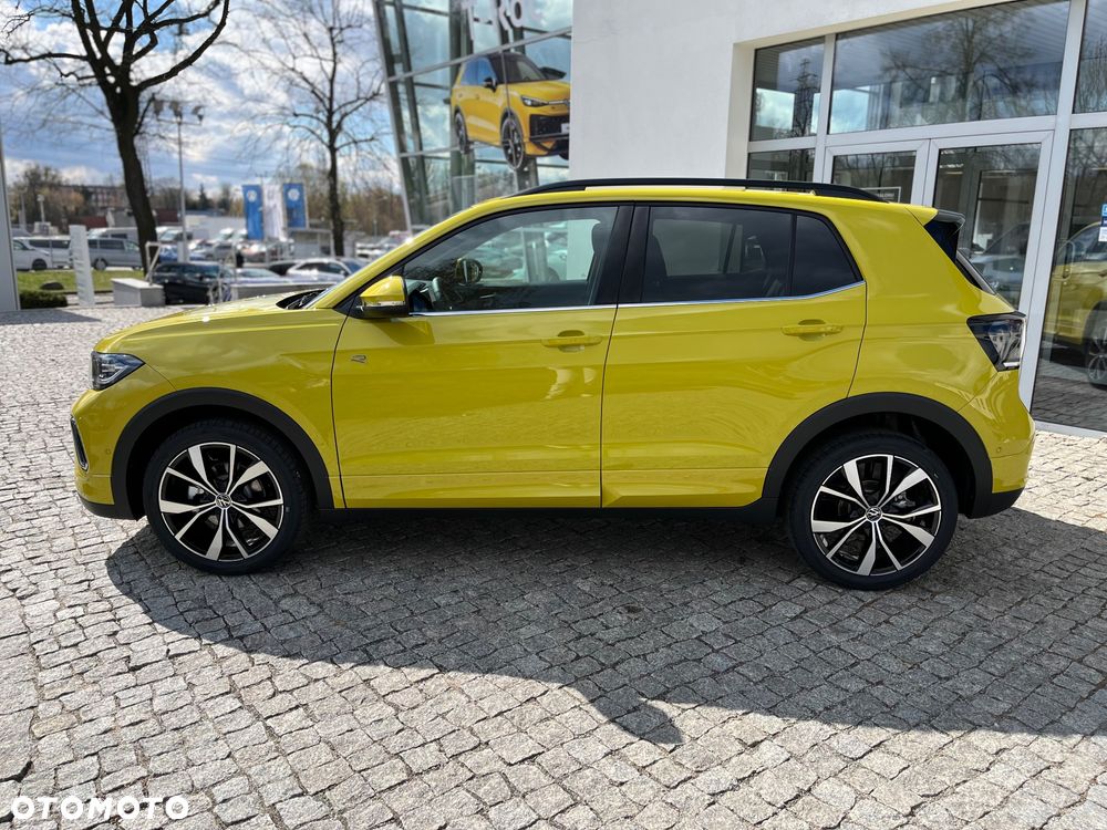 Volkswagen T-Cross 1.5 TSI ACT R-Line Plus DSG - 7