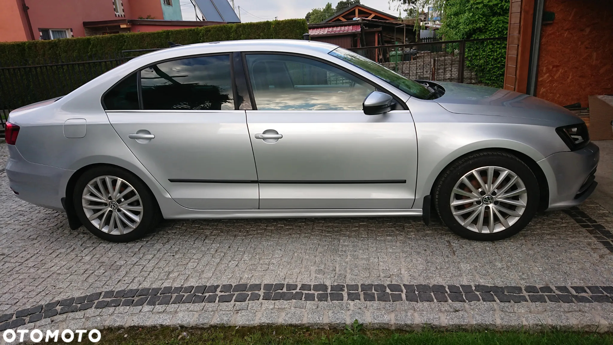 Volkswagen Jetta 2.0 TDI DPF BMT Highline - 2