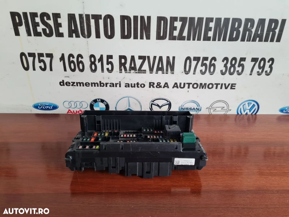 Panou Tablou Sigurante Bmw X3 F25 X4 F26 Cod  - Dezmembrari Arad - 1