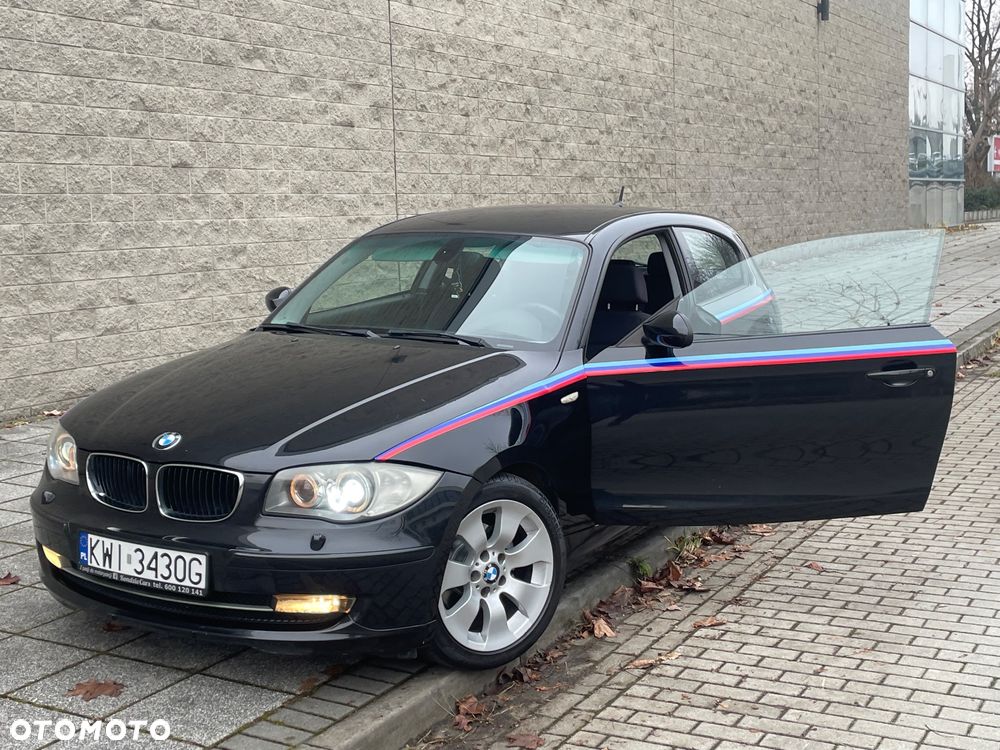 BMW Seria 1 118d - 23