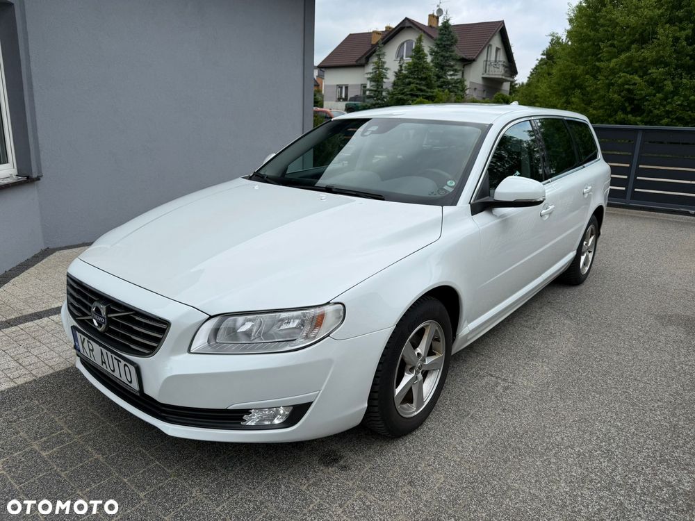 Volvo V70 D4 Drive-E Dynamic Momentum - 2