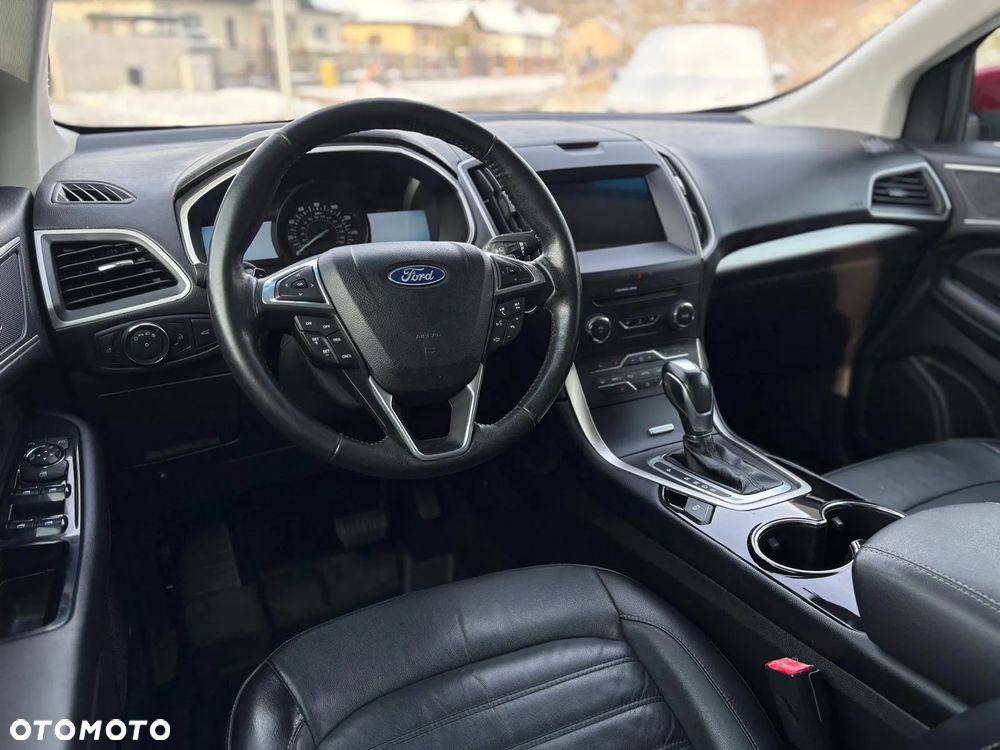 Ford Edge - 29