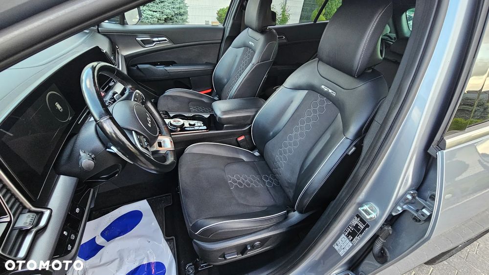 Kia Sportage 1.6 T-GDI HEV GT Line 2WD - 18