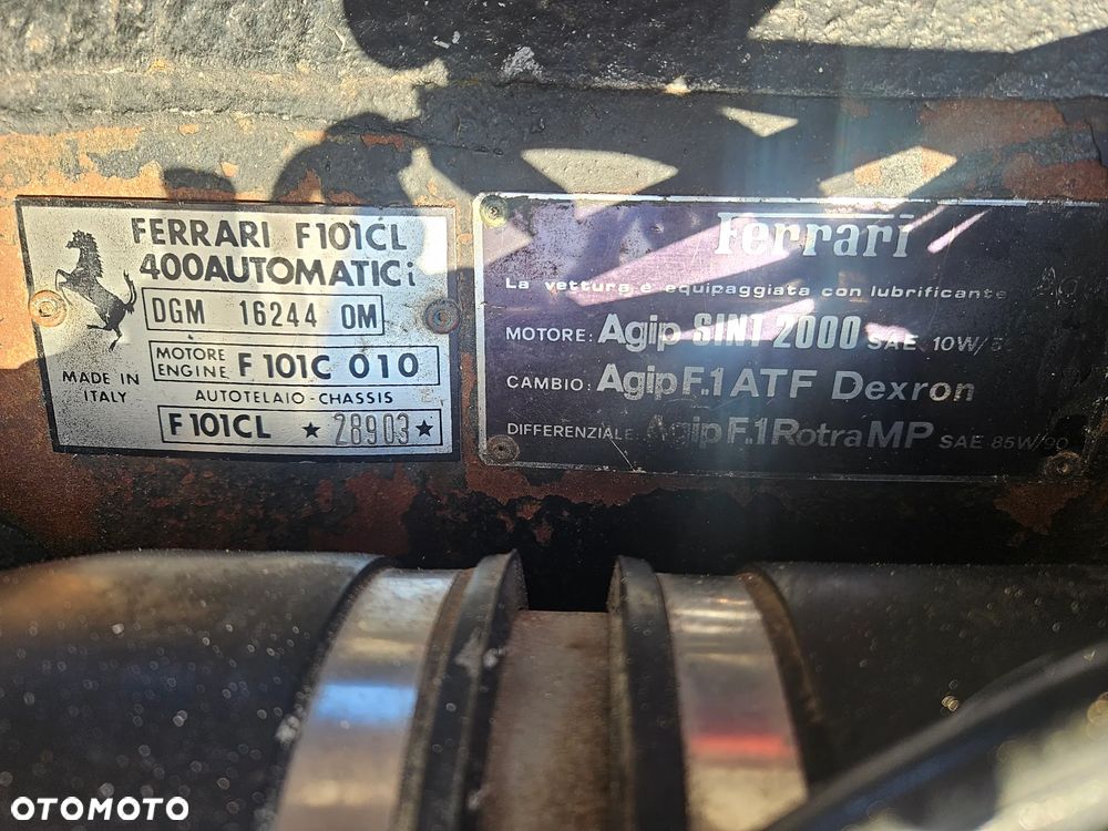 Ferrari 400 - 14