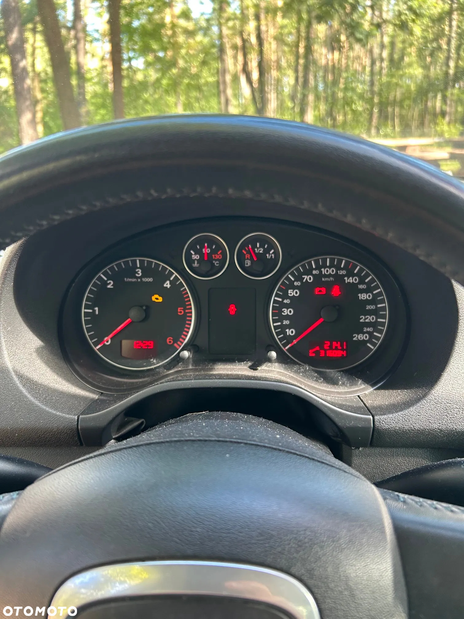 Audi A3 1.9 TDI Ambiente - 8