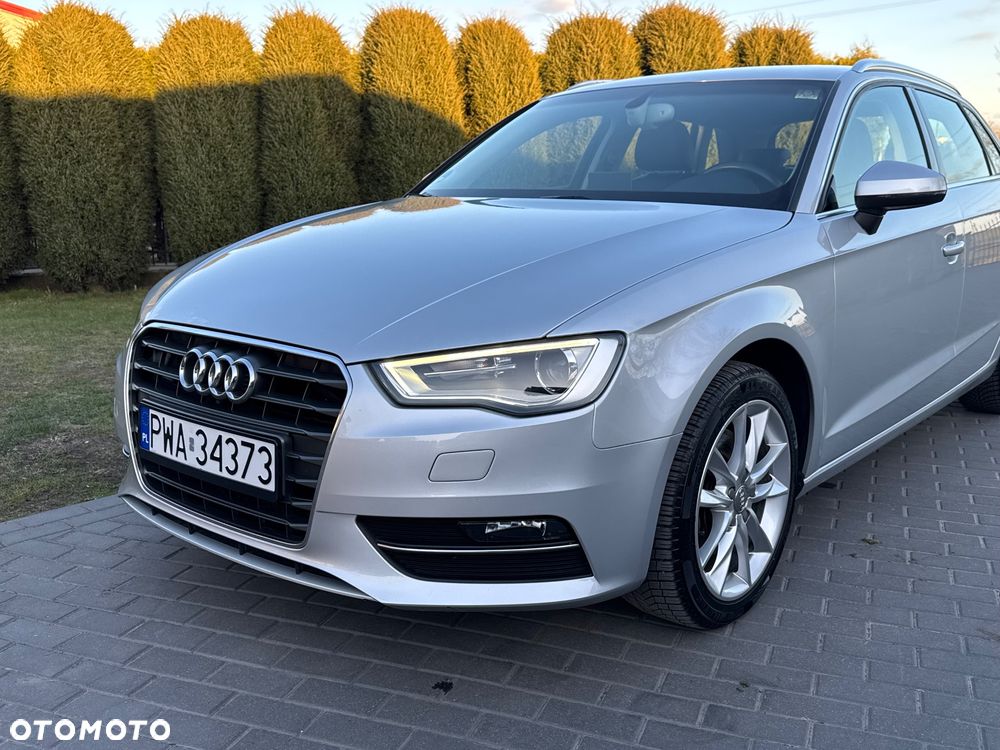 Audi A3 Sportback 1.8 TFSI S tronic Ambiente - 32