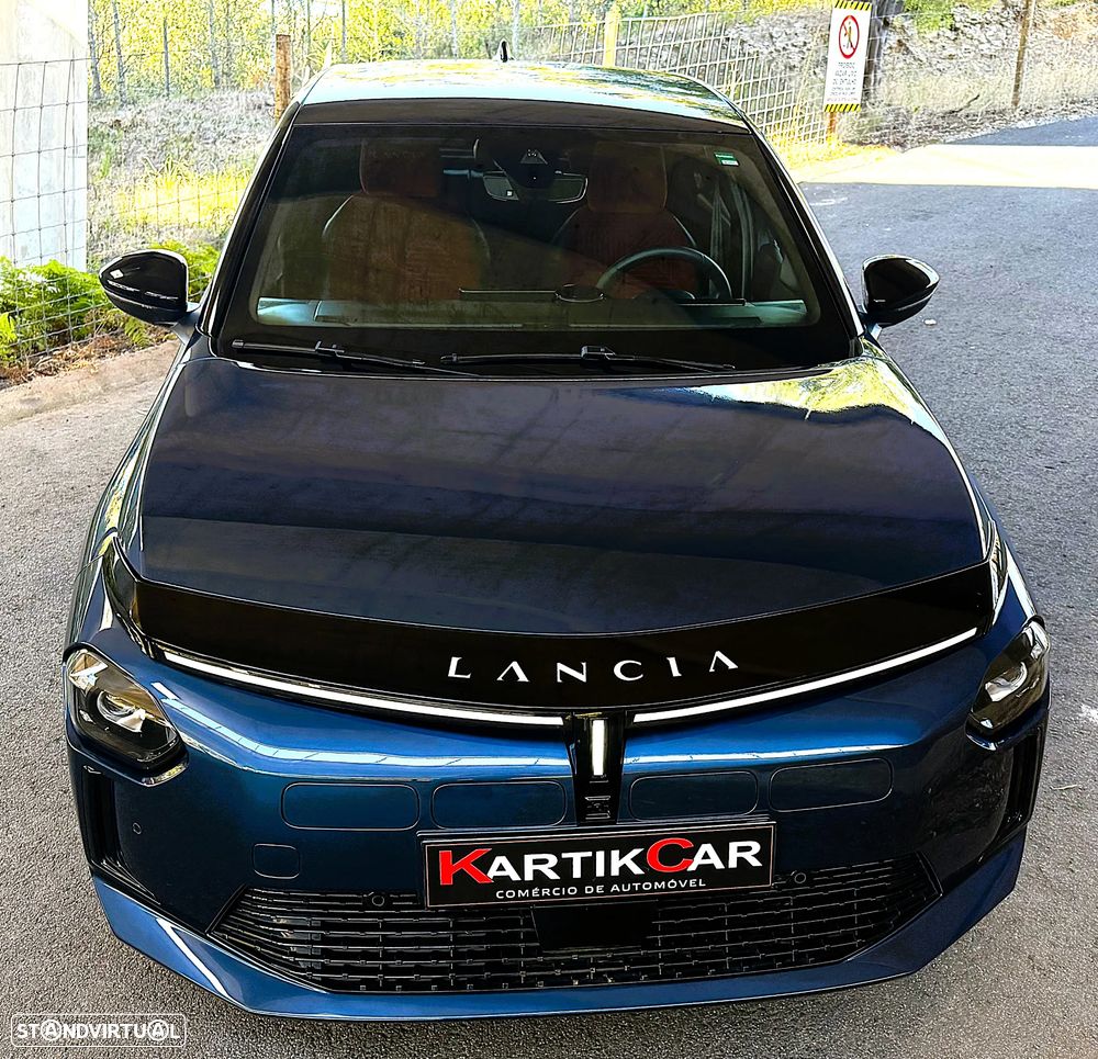 Lancia Ypsilon - 8
