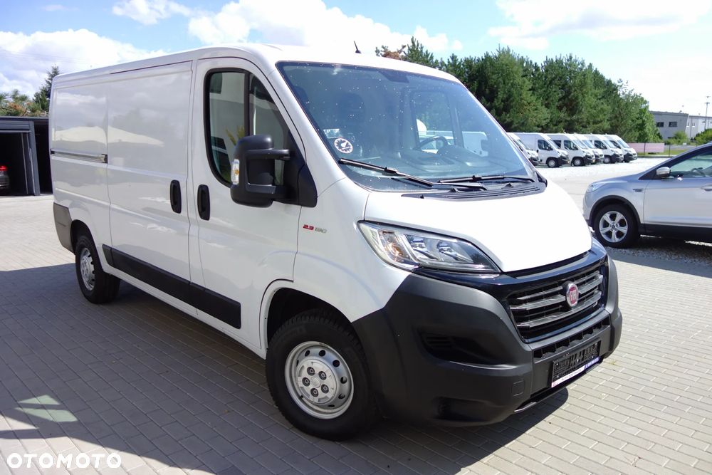 Fiat Ducato Chłodnia 2.3 MJT 130 KM L2H1  Klima Webasto - 21
