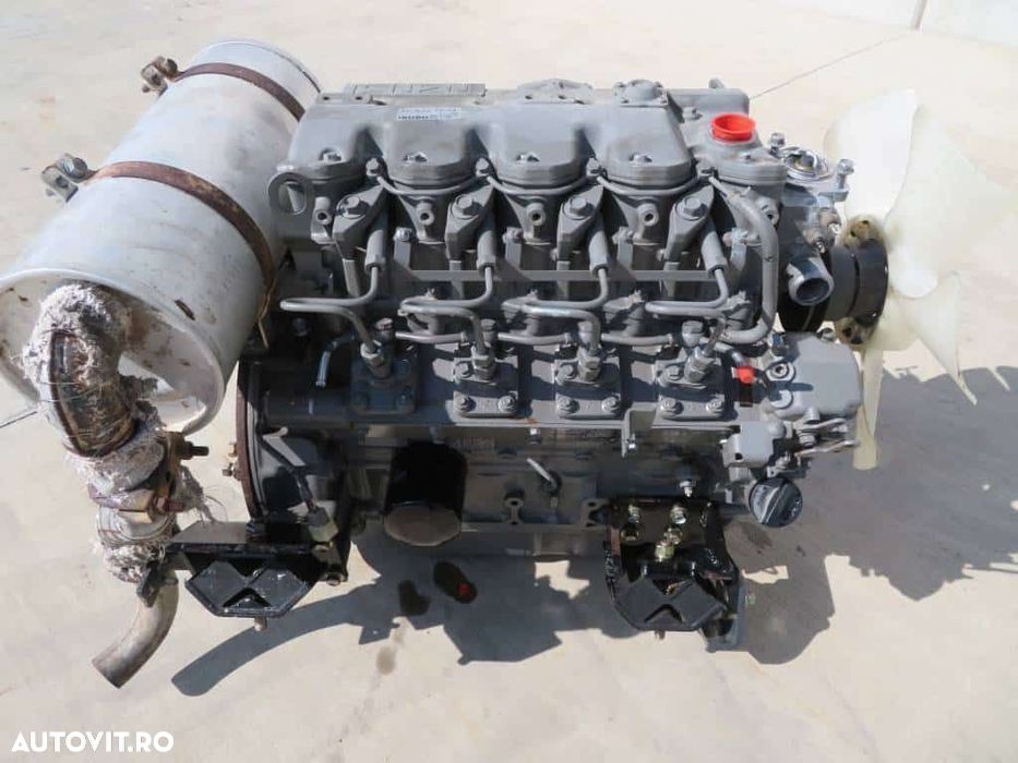 Motor isuzu 4le2 second hand - 1