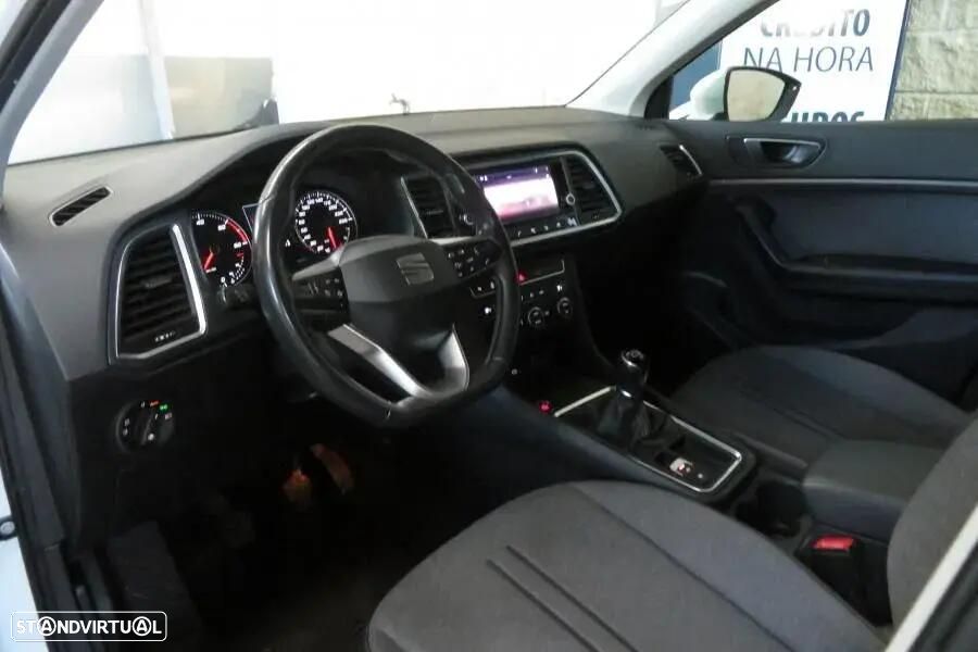 SEAT Ateca 2.0 TDI Style - 10