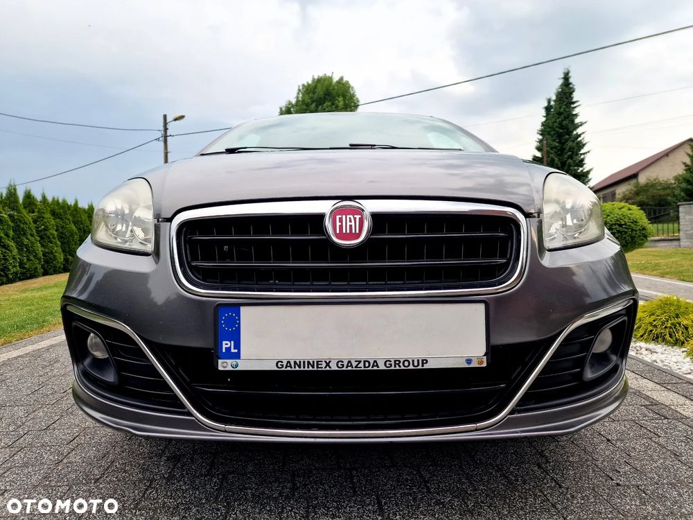 Fiat Linea 1.3 MJ 16V Easy - 13