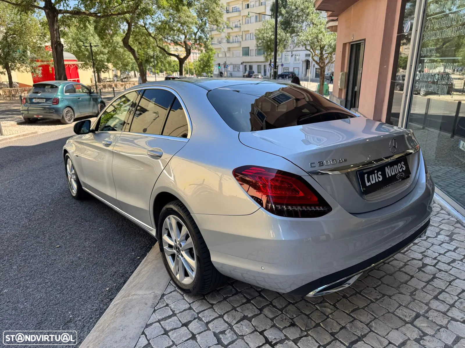 Mercedes-Benz C 300 de Avantgarde - 11