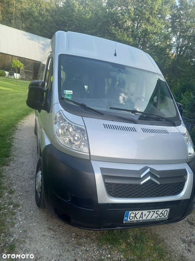 Citroën Jumper 33 HDi L2H2 - 27