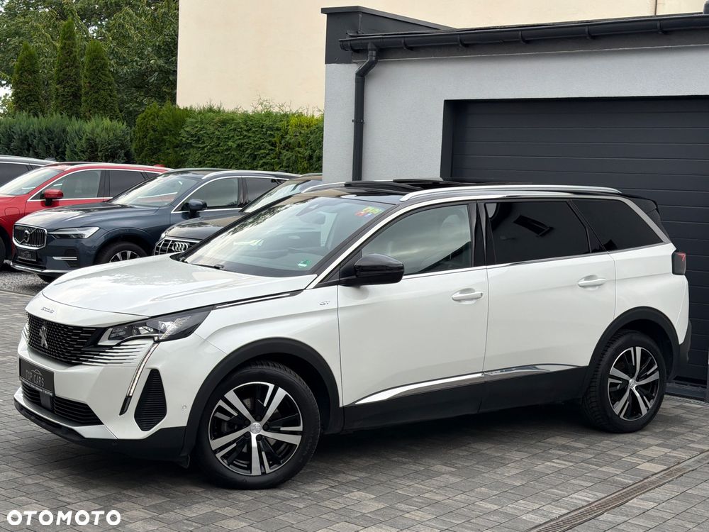 Peugeot 5008 BlueHDi 130 EAT8 GT - 26