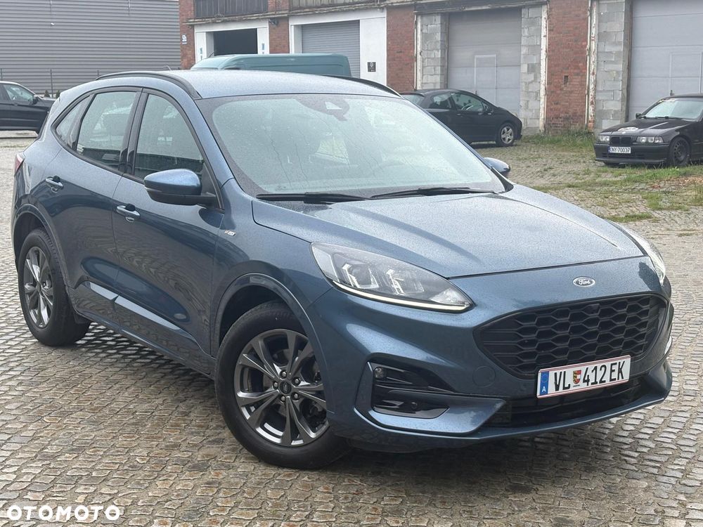 Ford Kuga 2.5 FHEV FWD ST-Line - 17
