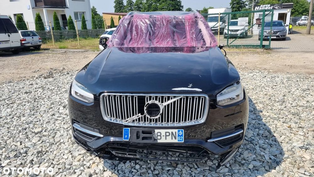 Volvo XC 90 D5 AWD Geartronic Inscription - 18