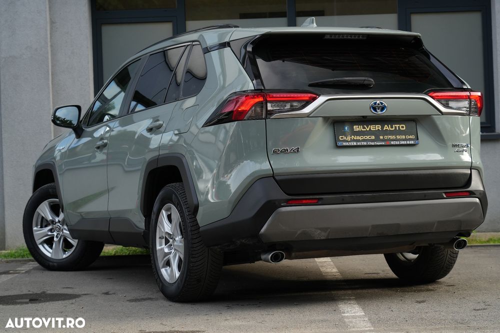 Toyota RAV4 2.5 4x4 Comfort - 26