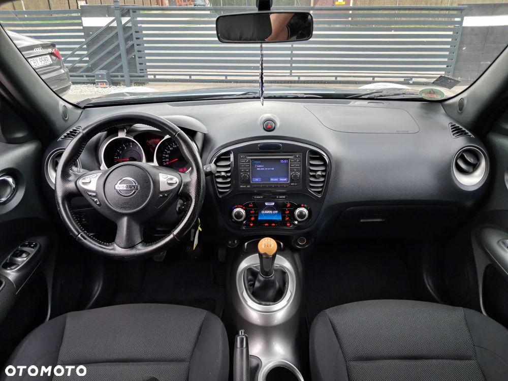 Nissan Juke 1.6 Start/Stop Tekna - 22