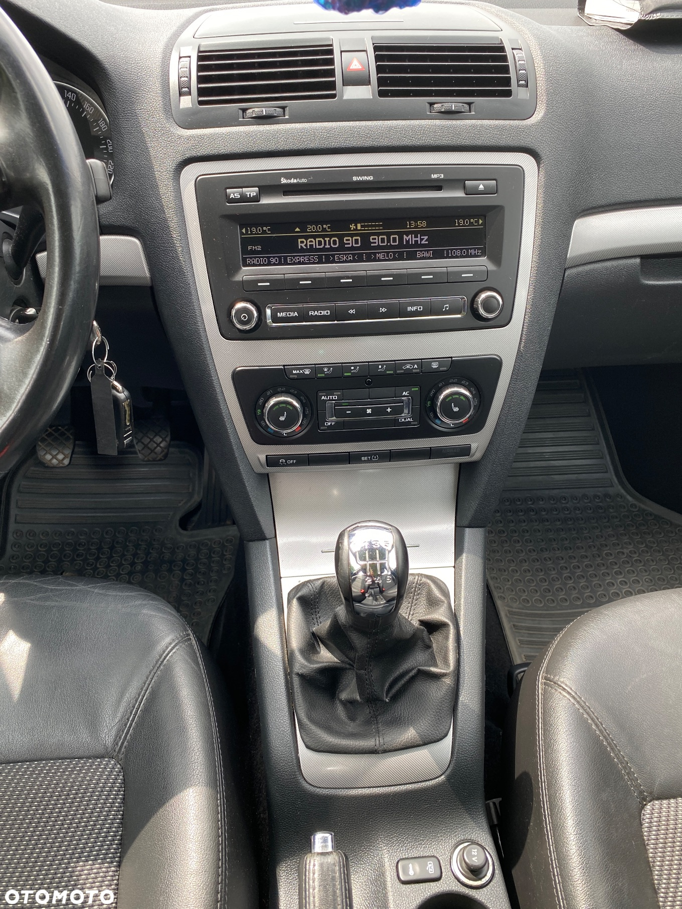 Skoda Octavia Combi 1.4 TSI Elegance Green tec - 18