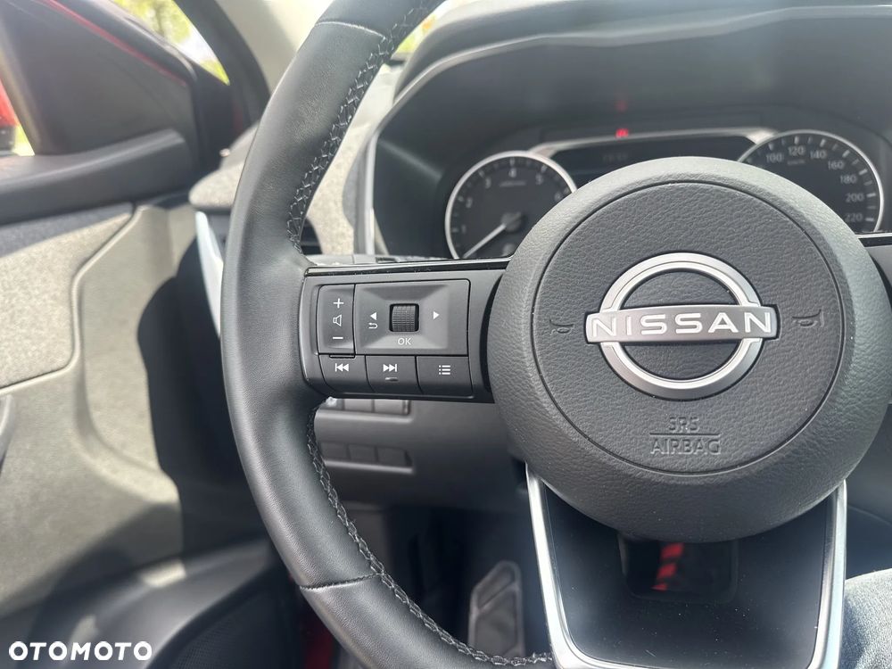 Nissan Qashqai 1.3 DIG-T MHEV Acenta - 22