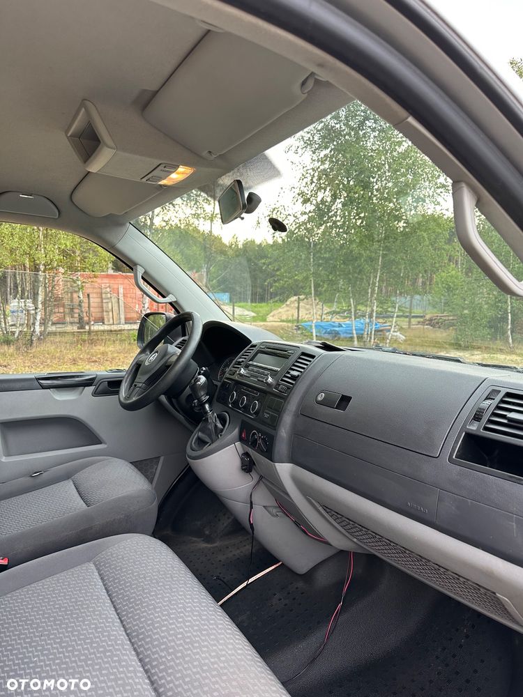 Volkswagen Transporter T5 TDI L2H1 - 20