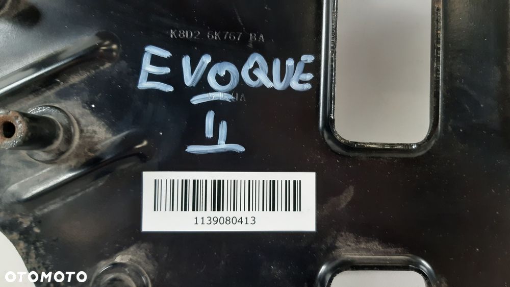 RANGE ROVER EVOQUE II L551 18- PODSTAWA INTERCOOLERA K8D2 6K767 BA - 6