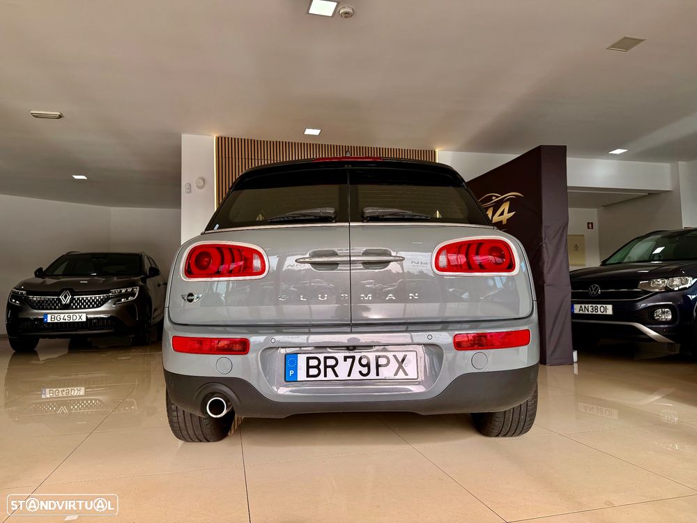 MINI Clubman Cooper D - 13