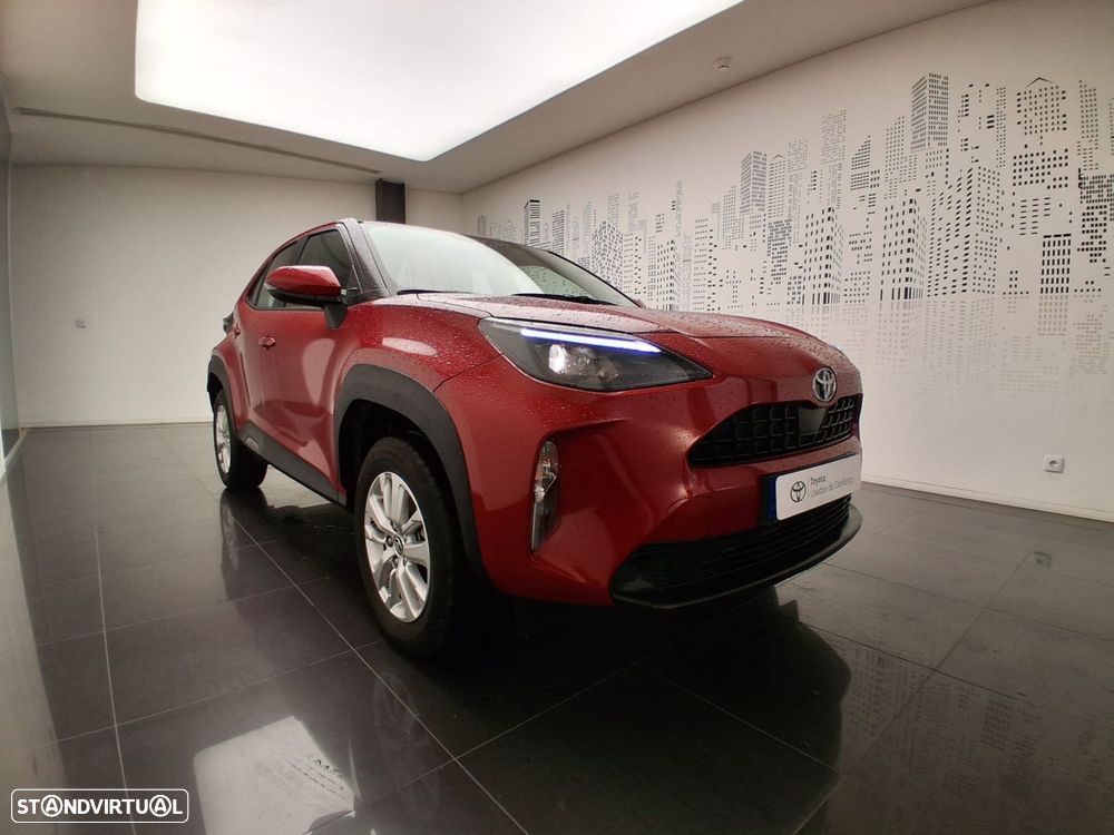 Toyota Yaris Cross 1.5 HDF Comfort Plus - 7