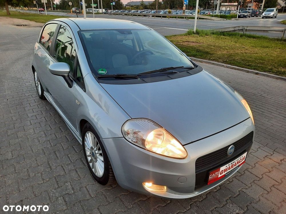 Fiat Grande Punto 1.4 16V Racing - 6