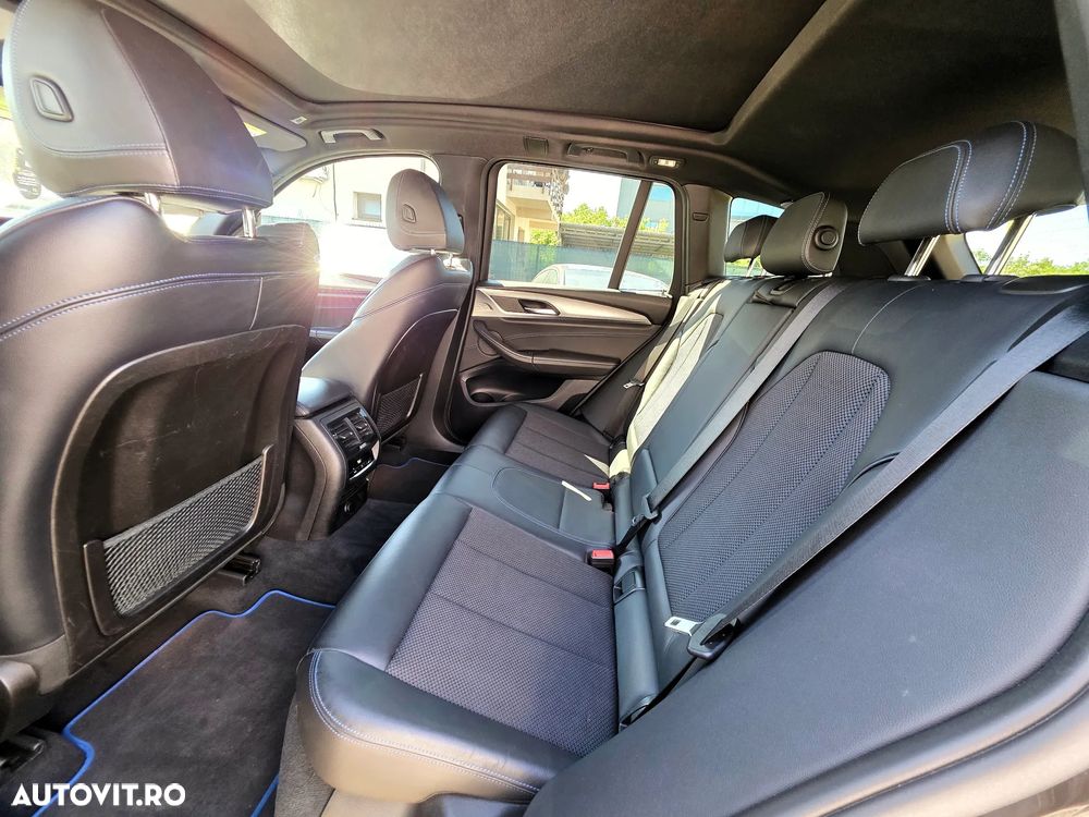 BMW X3 xDrive30d Aut. M Sport - 23