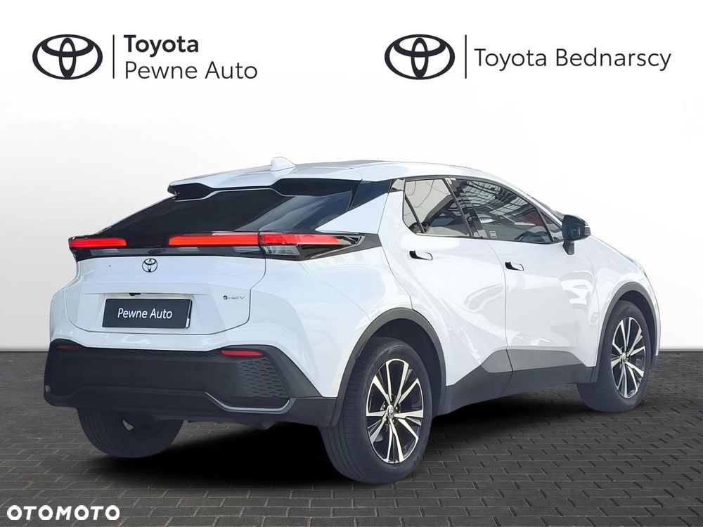 Toyota C-HR 1.8 Hybrid Style - 5