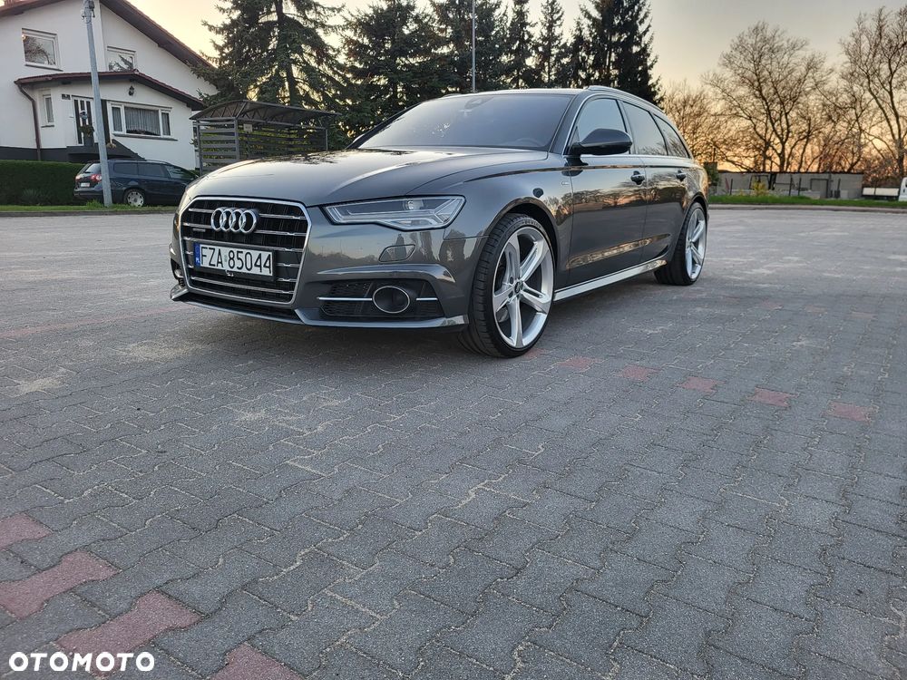 Audi A6 Avant 3.0 TDI Quattro Tiptronic - 3
