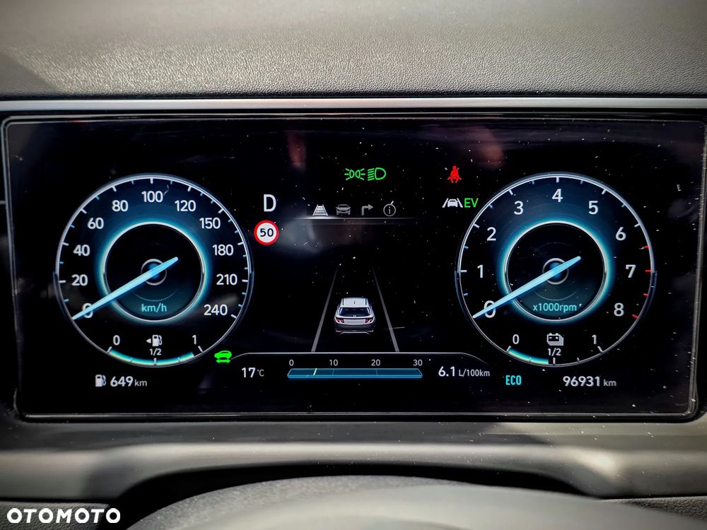 Hyundai Tucson - 32