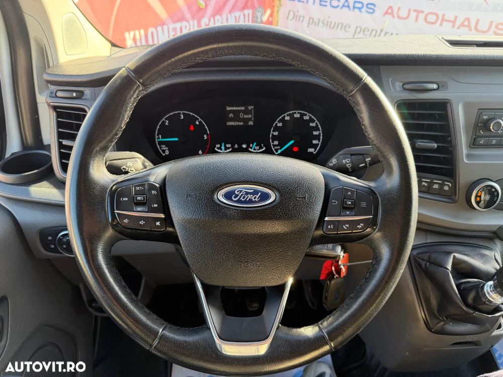 Ford Transit Custom - 25