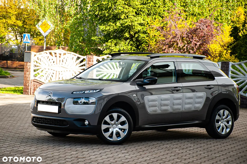 Citroën C4 Cactus PureTech 82 Feel Edition - 11
